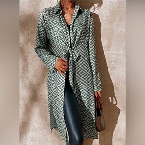 Zara The Lissie Shirt. NWT